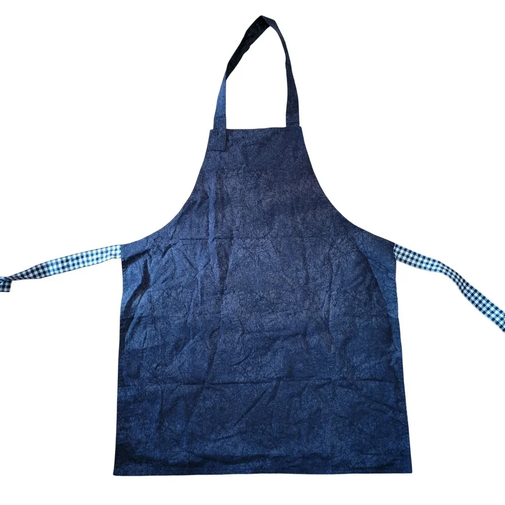 University‎ South Carolina Gamecocks Uncle Bill Apron Black White Gingham